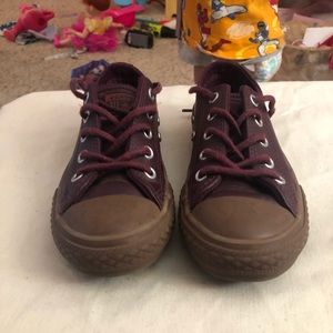 Converse kids size 12